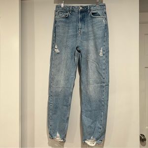 zara jeans